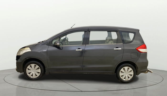2016 Maruti Ertiga VDI SHVS, Diesel, Manual, 1,45,070 km, Left Side