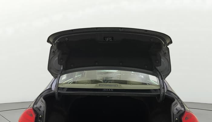 2022 Maruti Ciaz ALPHA  AT 1.5 SHVS PETROL, Petrol, Automatic, 21,936 km, Boot Door Open