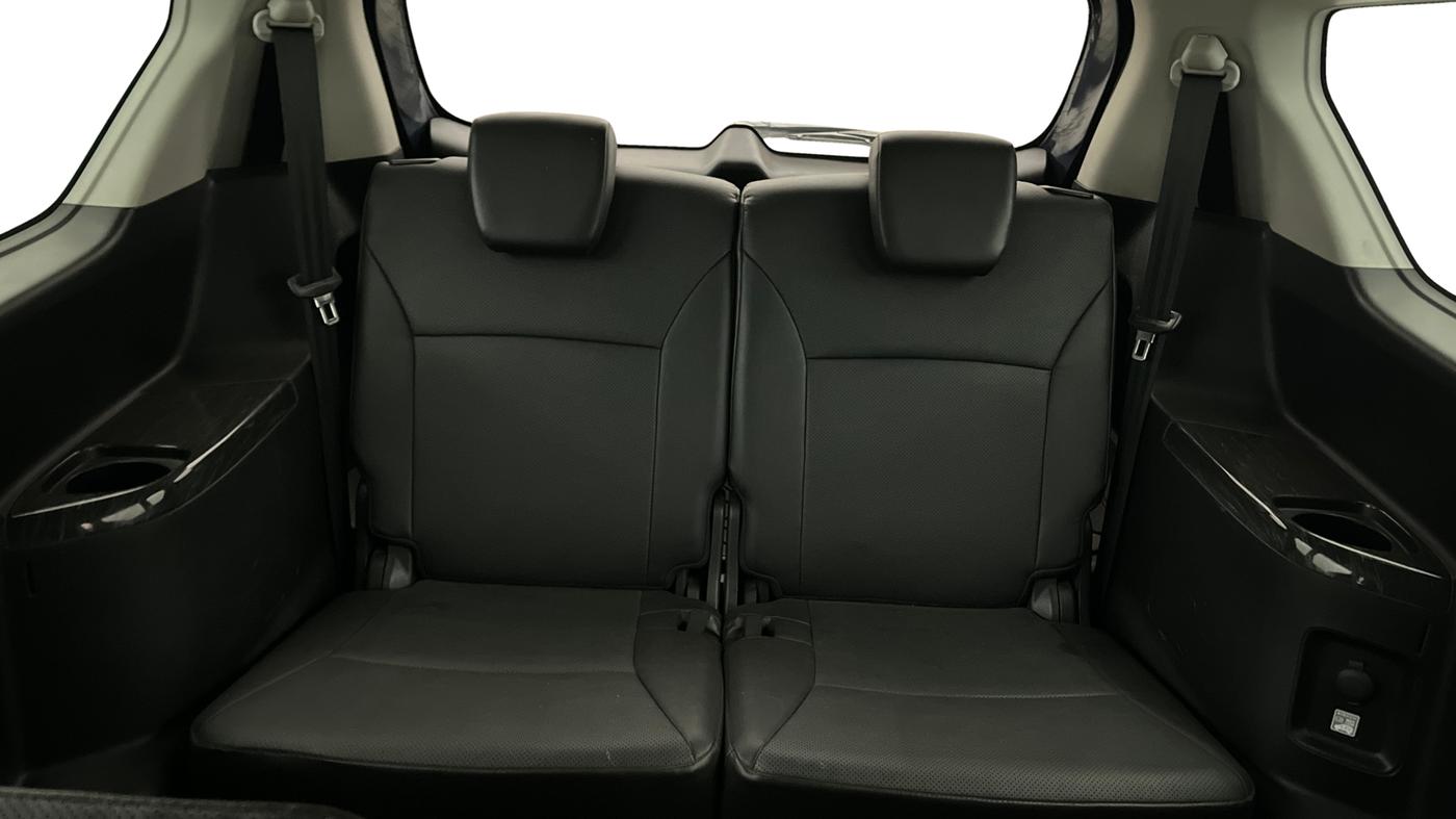 2022 Maruti XL6 ALPHA AT, Petrol, Automatic, 62,732 km, Third Seat Row ( optional )