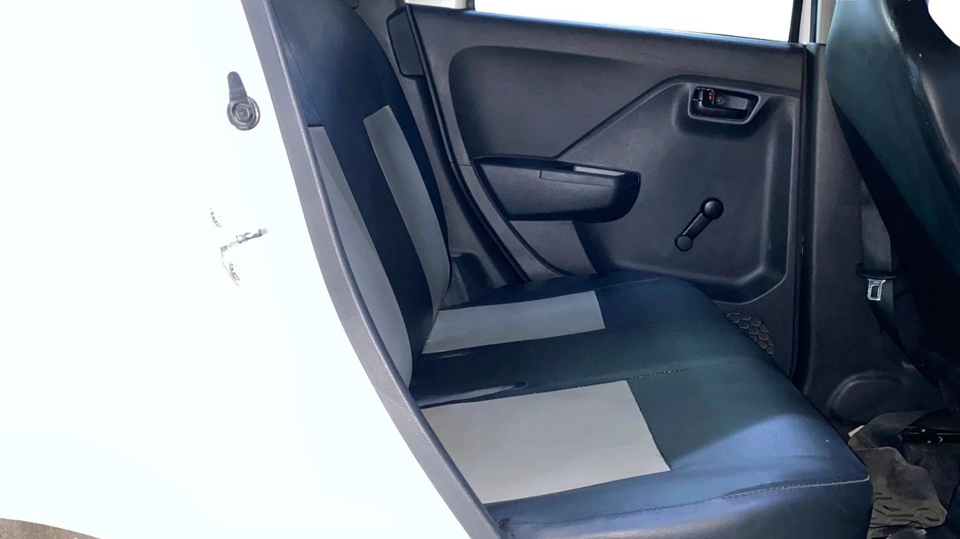 2024 Maruti Alto K10 LXI, Petrol, Manual, 47,110 km, Right Side Rear Door Cabin