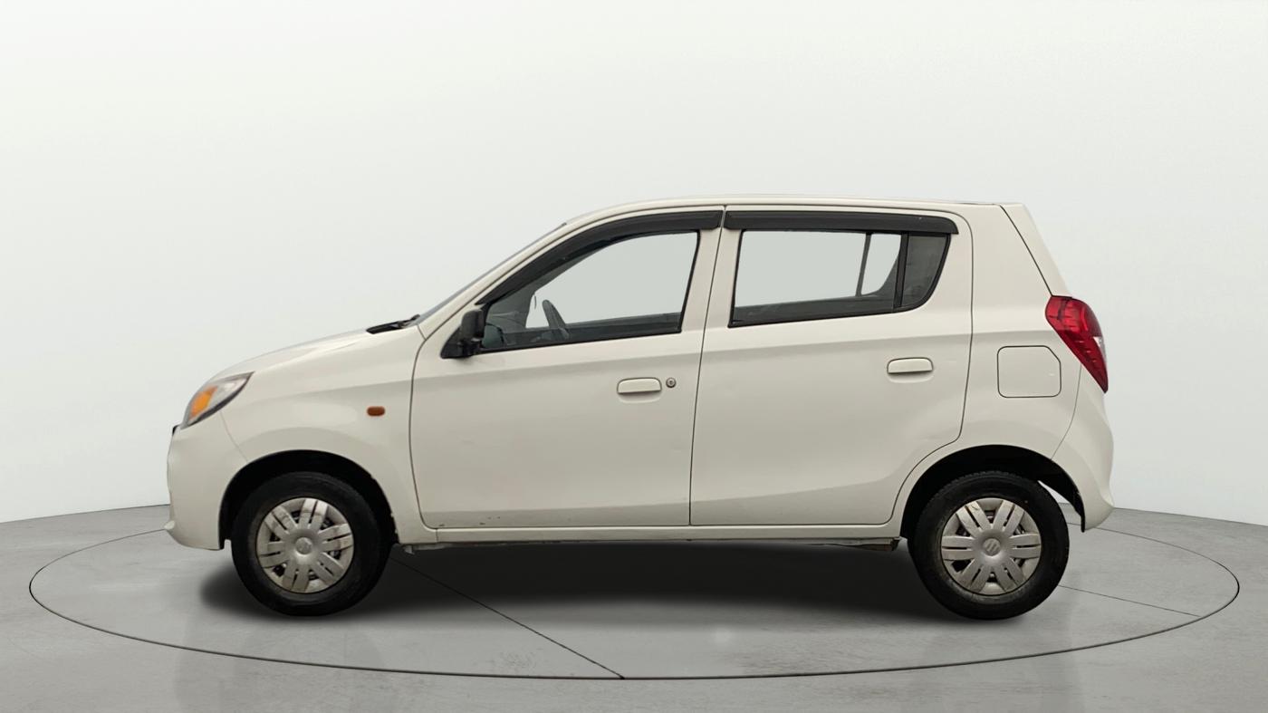 2021 Maruti Alto LXI, Petrol, Manual, 47,697 km, Left Side