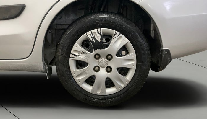 2015 Honda Amaze 1.2L I-VTEC SX, Petrol, Manual, 59,115 km, Left Rear Wheel