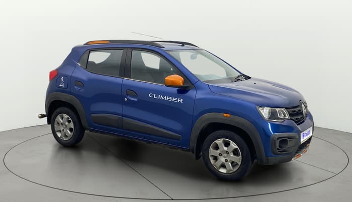2017 Renault Kwid CLIMBER 1.0 AMT, Petrol, Automatic, 34,627 km, SRP