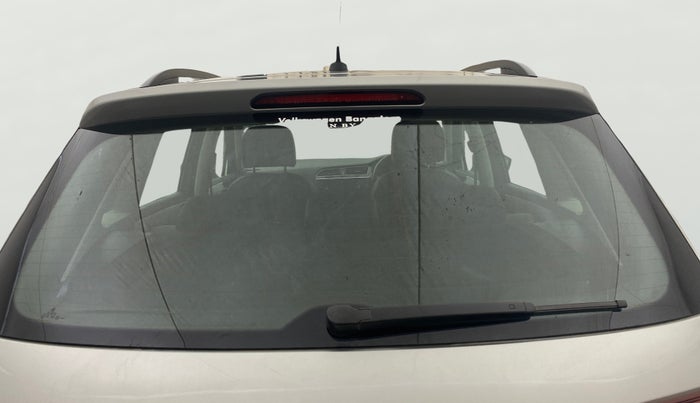 2017 Volkswagen TIGUAN COMFORTLINE TDI AT, Diesel, Automatic, 97,789 km, Rear Windshield