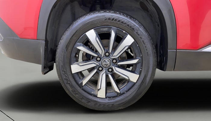 2020 MG HECTOR SHARP 1.5 DCT PETROL, Petrol, Automatic, 99,435 km, Right Rear Wheel