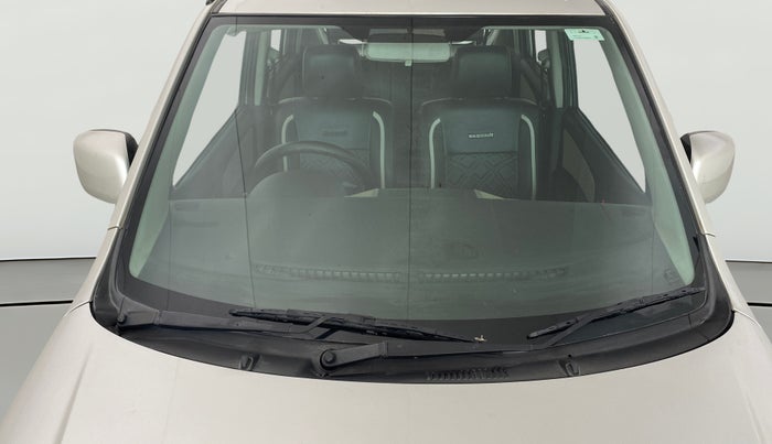 2015 Maruti Wagon R 1.0 VXI, Petrol, Manual, 59,553 km, Front Windshield