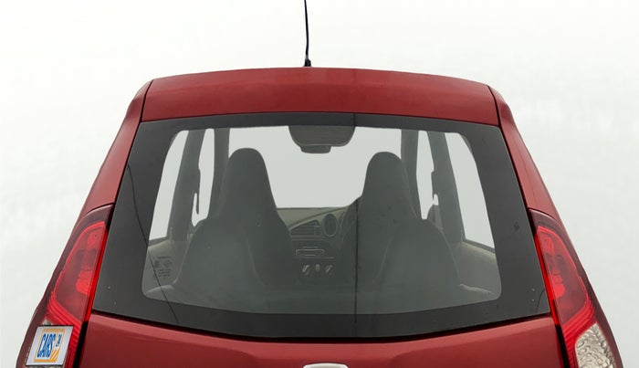 2016 Datsun Redi Go S, Petrol, Manual, 70,807 km, Rear Windshield