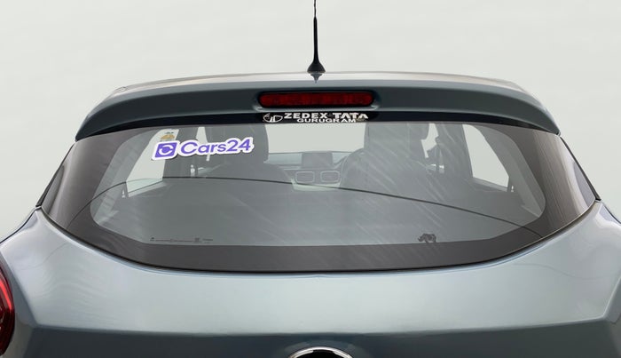 2024 Tata PUNCH ACCOMPLISHED AMT, Petrol, Automatic, 11,104 km, Rear Windshield