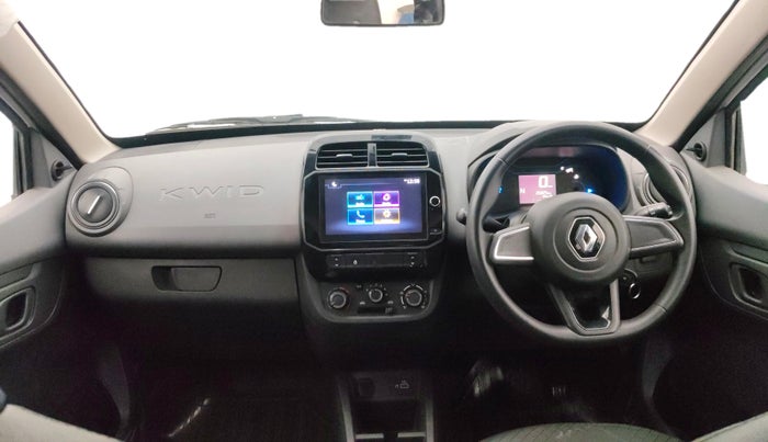 2021 Renault Kwid RXT 1.0 AMT (O), Petrol, Automatic, 26,813 km, Dashboard