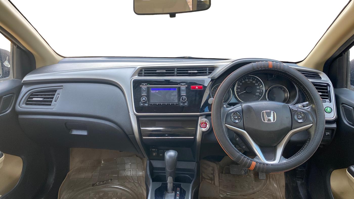 2015 Honda City 1.5L I-VTEC VX CVT, Petrol, Automatic, 67,401 km, Dashboard