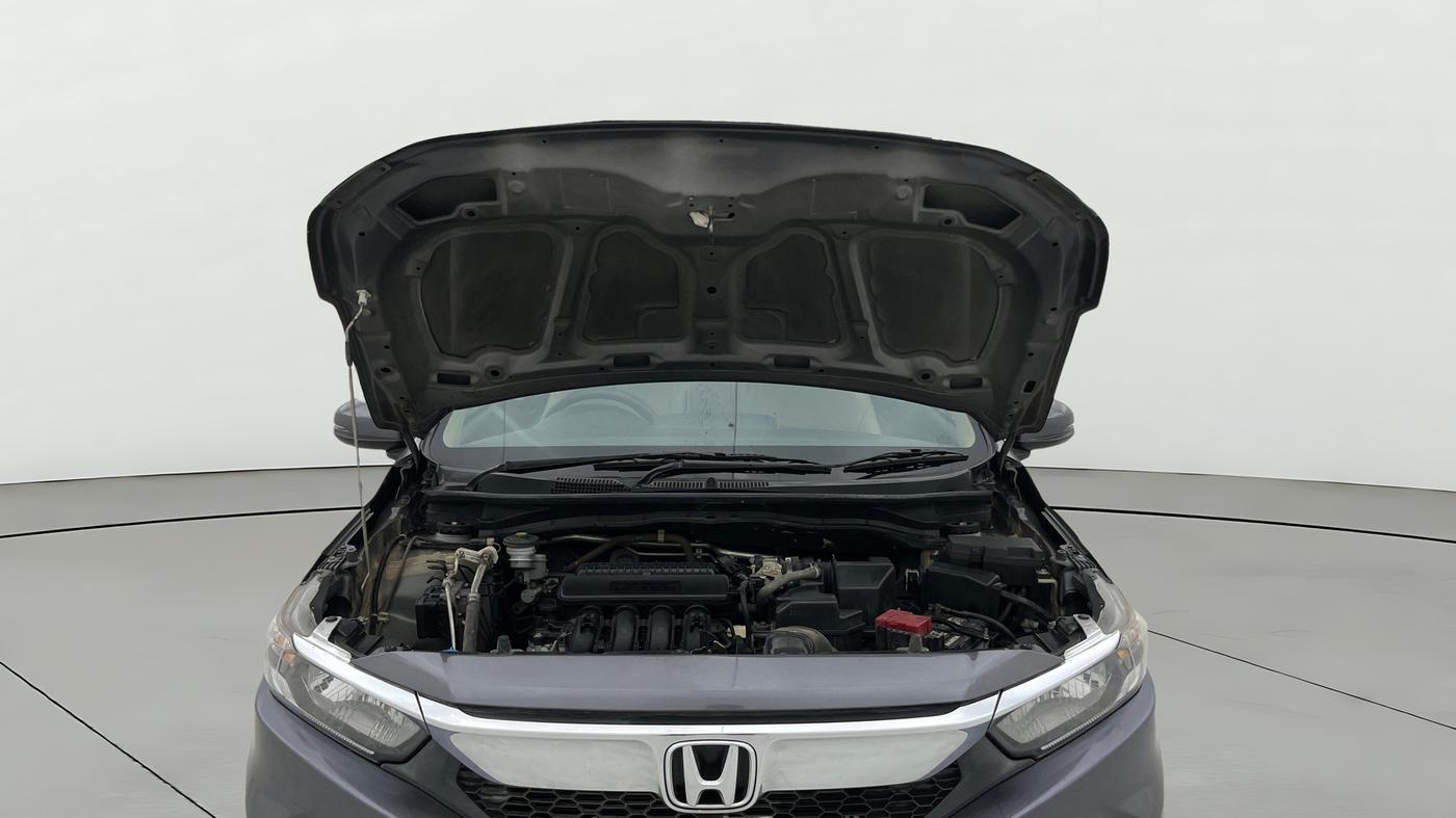 2019 Honda Amaze 1.2L I-VTEC VX, Petrol, Manual, 40,045 km, Open Bonet