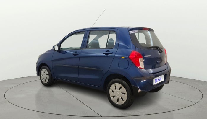 2019 Maruti Celerio ZXI AMT (O), Petrol, Automatic, 90,318 km, Left Back Diagonal