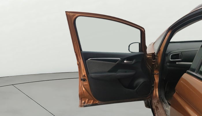 2018 Honda WR-V 1.5L I-DTEC VX MT, Diesel, Manual, 91,974 km, LHS Front Door