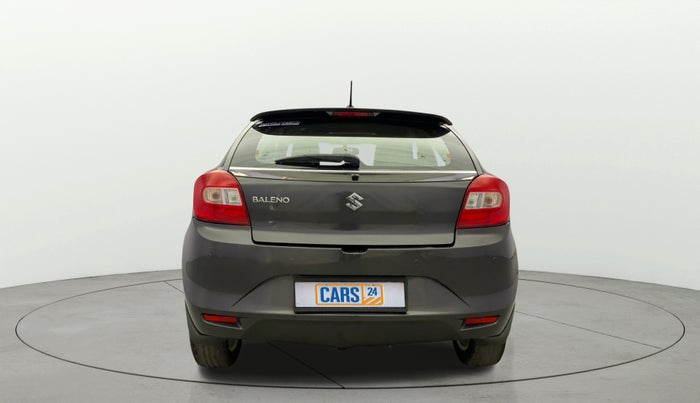 2016 Maruti Baleno ZETA PETROL 1.2, Petrol, Manual, 69,973 km, Back/Rear