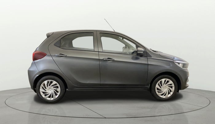 2021 Tata Tiago XT PETROL, Petrol, Manual, 55,640 km, Right Side View