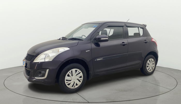 2016 Maruti Swift VXI, Petrol, Manual, 71,377 km, Left Front Diagonal