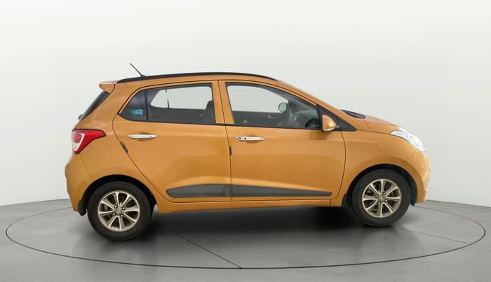 2014 Hyundai Grand i10 ASTA 1.2 KAPPA VTVT, Petrol, Manual, 23,944 km, Right Side View