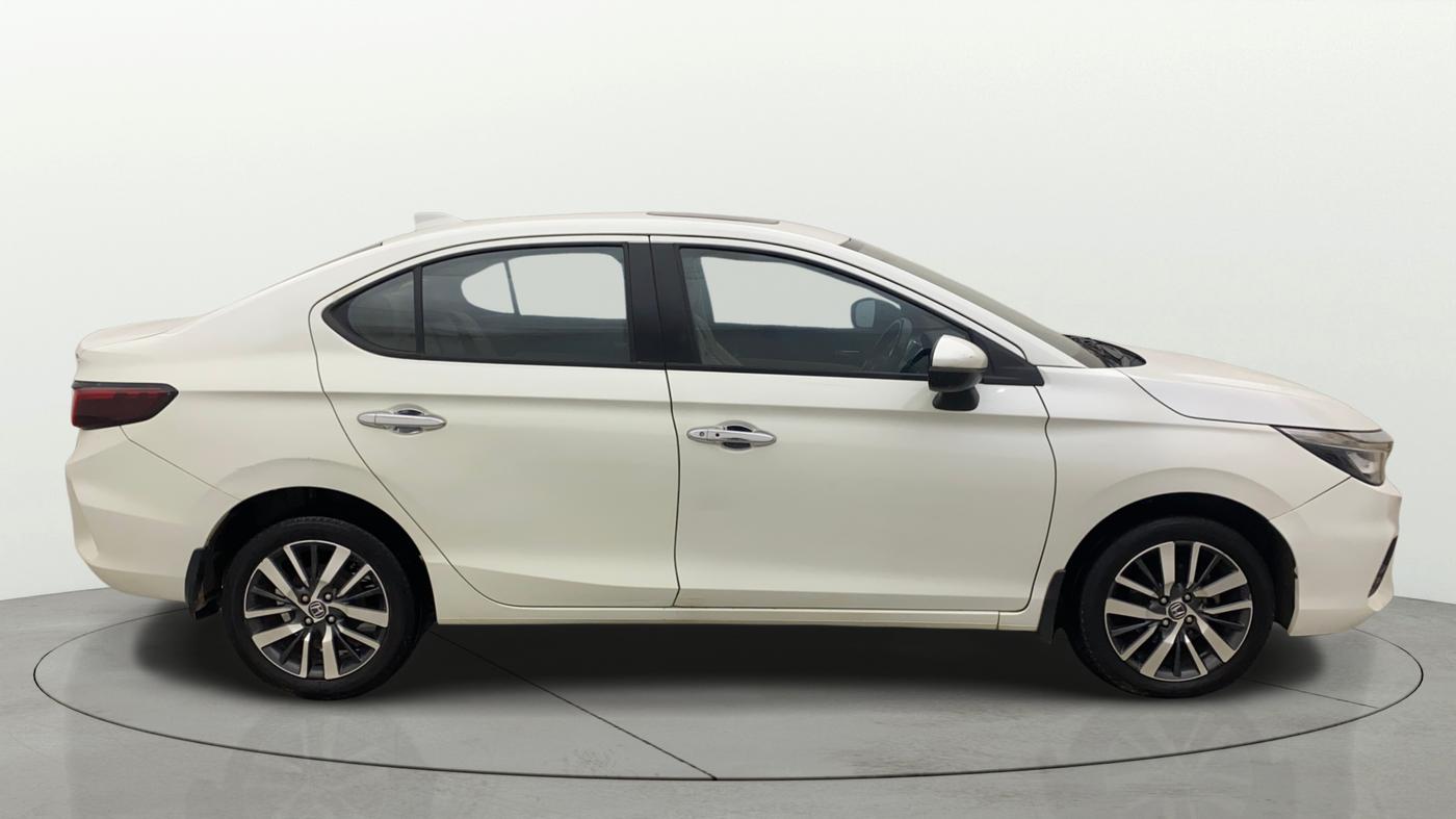 2021 Honda City 1.5L I-VTEC ZX CVT, Petrol, Automatic, 78,569 km, Right Side View