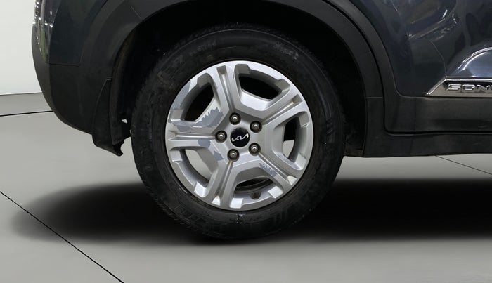 2022 KIA SONET HTK PLUS 1.2, Petrol, Manual, 91,778 km, Right Rear Wheel