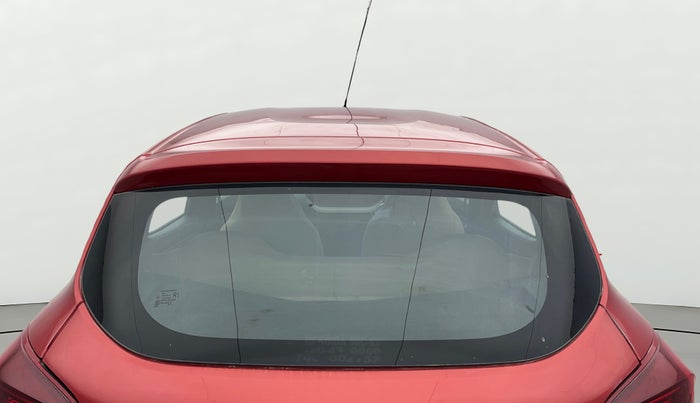 2021 Renault Kwid RXT 1.0 AMT (O), Petrol, Automatic, 61,343 km, Rear Windshield