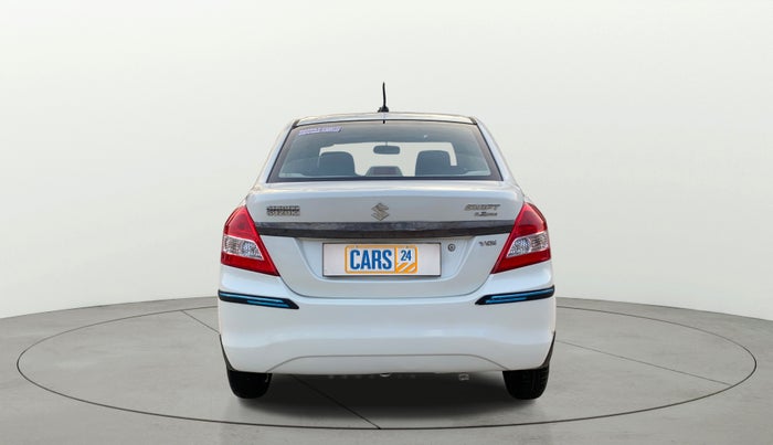 2016 Maruti Swift Dzire VDI, Diesel, Manual, 1,17,600 km, Back/Rear