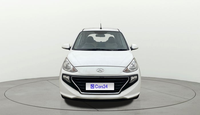 2018 Hyundai NEW SANTRO SPORTZ CNG, CNG, Manual, 94,346 km, Front