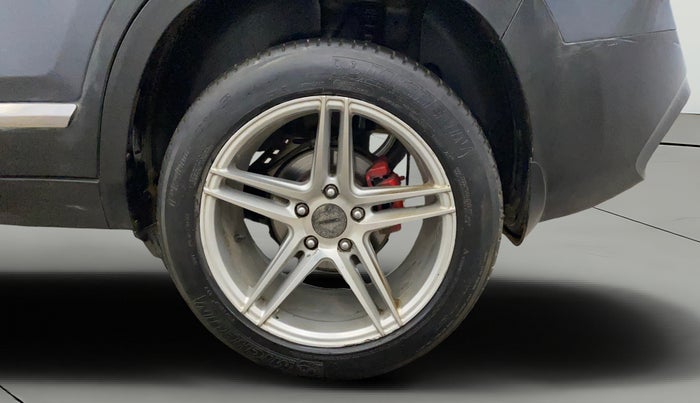 2021 KIA SELTOS HTK 1.5 DIESEL, Diesel, Manual, 88,190 km, Left Rear Wheel