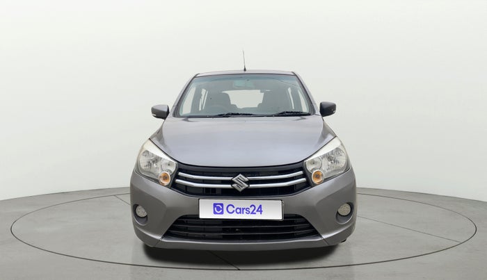 2017 Maruti Celerio ZXI (O), Petrol, Manual, 75,516 km, Front