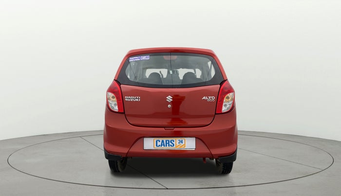 2018 Maruti Alto 800 LXI, Petrol, Manual, 34,485 km, Back/Rear