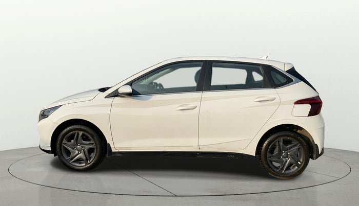 2023 Hyundai NEW I20 SPORTZ 1.2 MT, Petrol, Manual, 61,225 km, Left Side