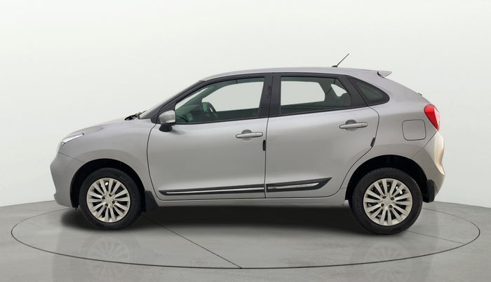 2021 Maruti Baleno DELTA PETROL 1.2, Petrol, Manual, 38,370 km, Left Side