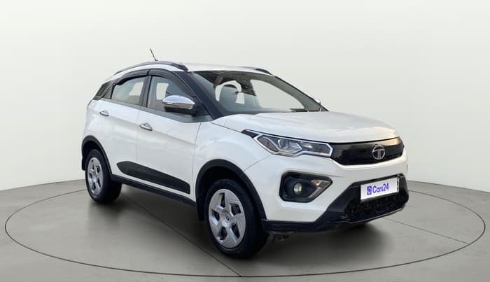 2020 Tata NEXON XM DIESEL, Diesel, Manual, 1,38,241 km, Right Front Diagonal
