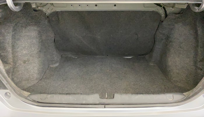 2019 Honda Amaze 1.2L I-VTEC S, Petrol, Manual, 48,158 km, Boot Inside