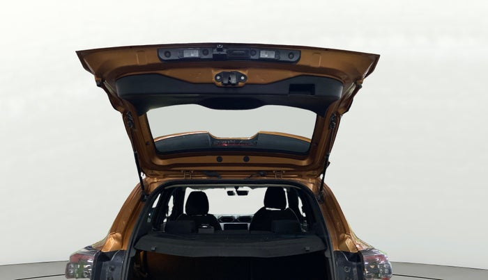 2024 Nissan MAGNITE Tekna B4D 1.0 Petrol MT, Petrol, Manual, 20,841 km, Boot Door Open