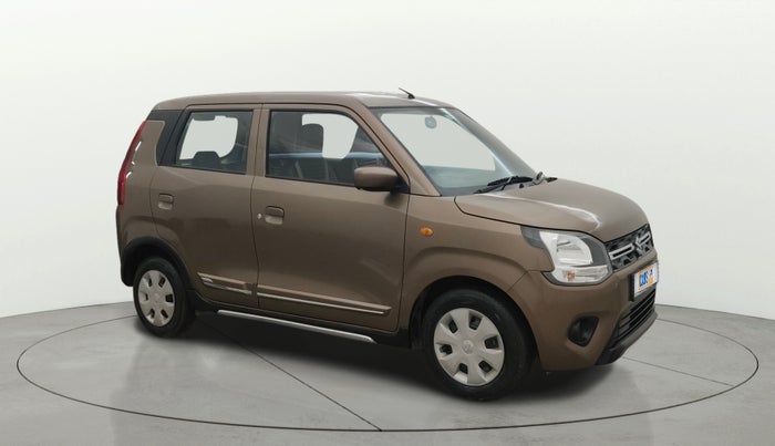 2019 Maruti New Wagon-R VXI (O) 1.0 AMT , Petrol, Automatic, 24,256 km, SRP