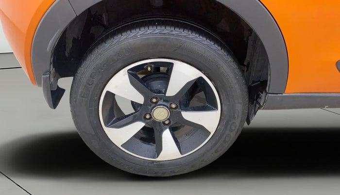 2019 Tata NEXON XZ PLUS PETROL, Petrol, Manual, 40,646 km, Right Rear Wheel