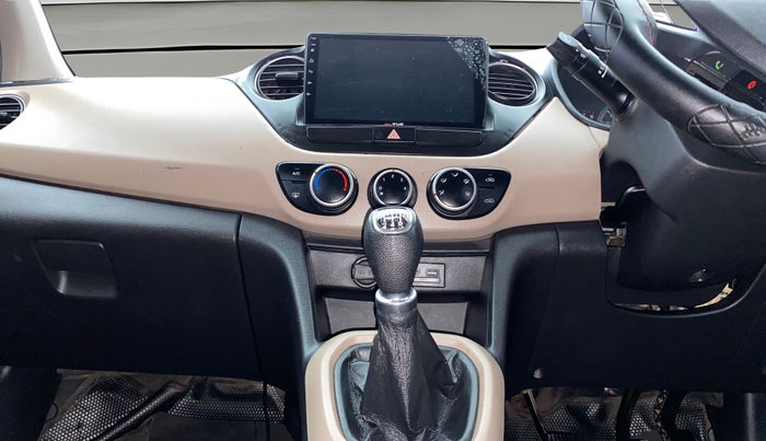 2014 Hyundai Grand i10 ASTA 1.2 KAPPA VTVT, Petrol, Manual, 84,158 km, Air Conditioner