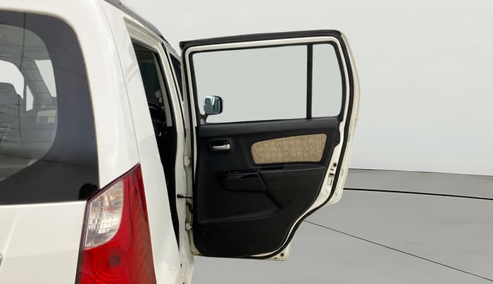 2018 Maruti Wagon R 1.0 VXI AMT, Petrol, Automatic, 41,988 km, RHS Rear Door