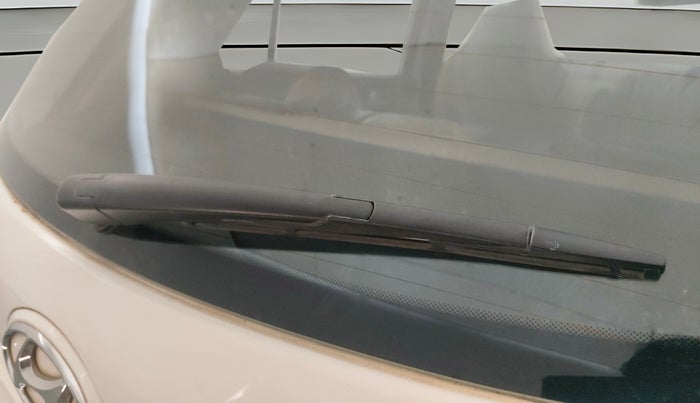 2016 Hyundai Grand i10 ASTA (O) AT 1.2 KAPPA VTVT, Petrol, Automatic, 31,525 km, Rear Wiper