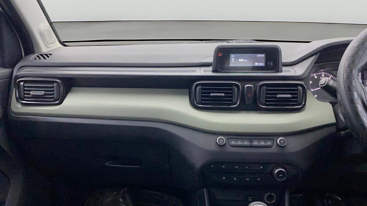 2021 Tata PUNCH ADVENTURE MT, Petrol, Manual, 83,443 km, Air Conditioner