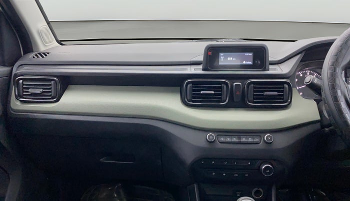 2021 Tata PUNCH ADVENTURE MT, Petrol, Manual, 83,614 km, Air Conditioner