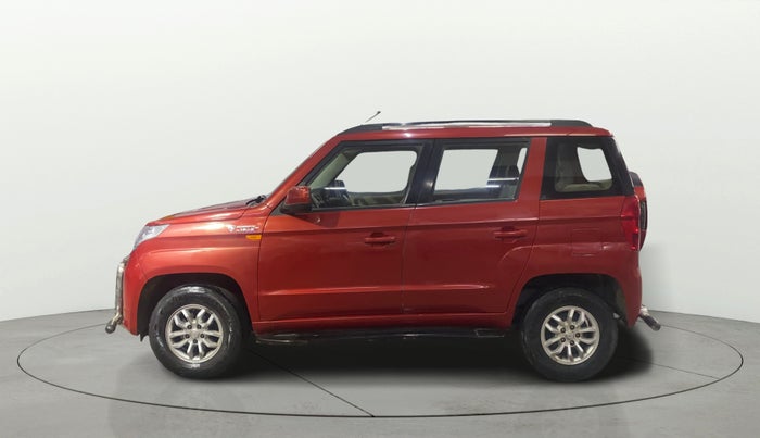 2016 Mahindra TUV300 T8, Diesel, Manual, 30,761 km, Left Side