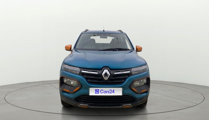 2020 Renault Kwid CLIMBER 1.0 (O), Petrol, Manual, 47,489 km, Front