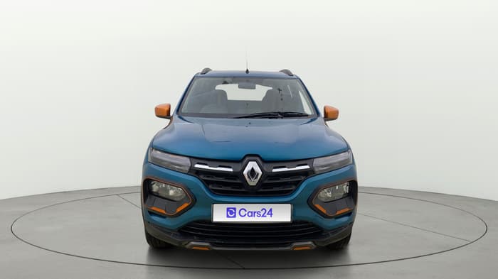 2020 Renault Kwid CLIMBER 1.0 (O), Petrol, Manual, 47,489 km, Front
