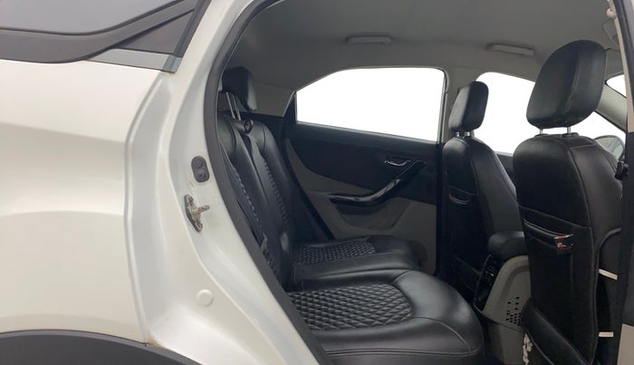 2019 Tata NEXON XZ PLUS PETROL, Petrol, Manual, 59,340 km, Right Side Rear Door Cabin