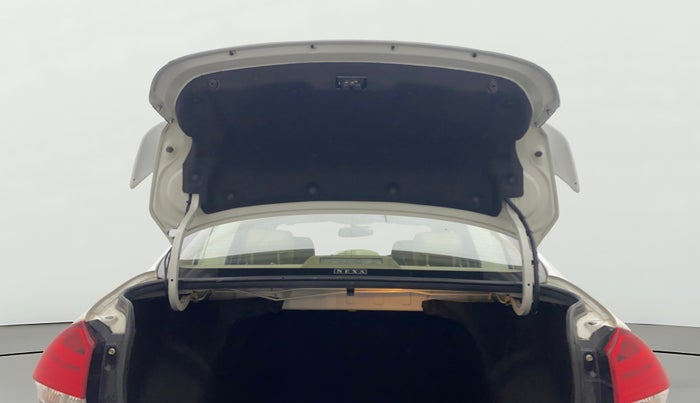 2021 Maruti Ciaz ALPHA 1.5 SHVS PETROL, Petrol, Manual, 74,446 km, Boot Door Open