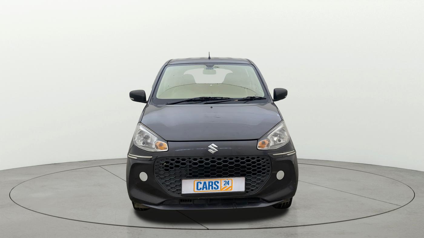 2022 Maruti Alto K10 VXI PLUS, Petrol, Manual, 92,697 km, Front