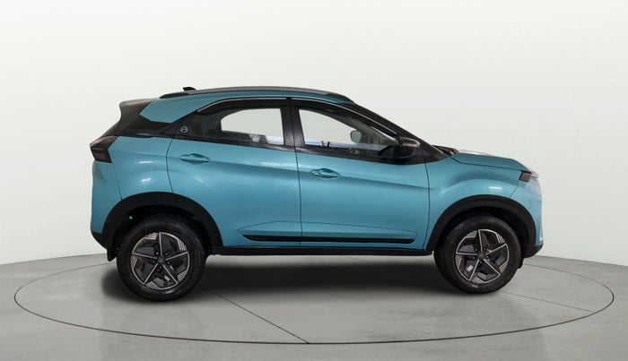 2023 Tata NEXON CREATIVE AMT 1.5 DIESEL, Diesel, Automatic, 23,270 km, Right Side View