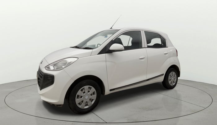 2022 Hyundai NEW SANTRO SPORTZ EXECUTIVE MT CNG, CNG, Manual, 46,996 km, Left Front Diagonal