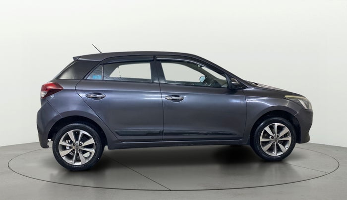 2016 Hyundai Elite i20 ASTA 1.2, Petrol, Manual, 75,184 km, Right Side View
